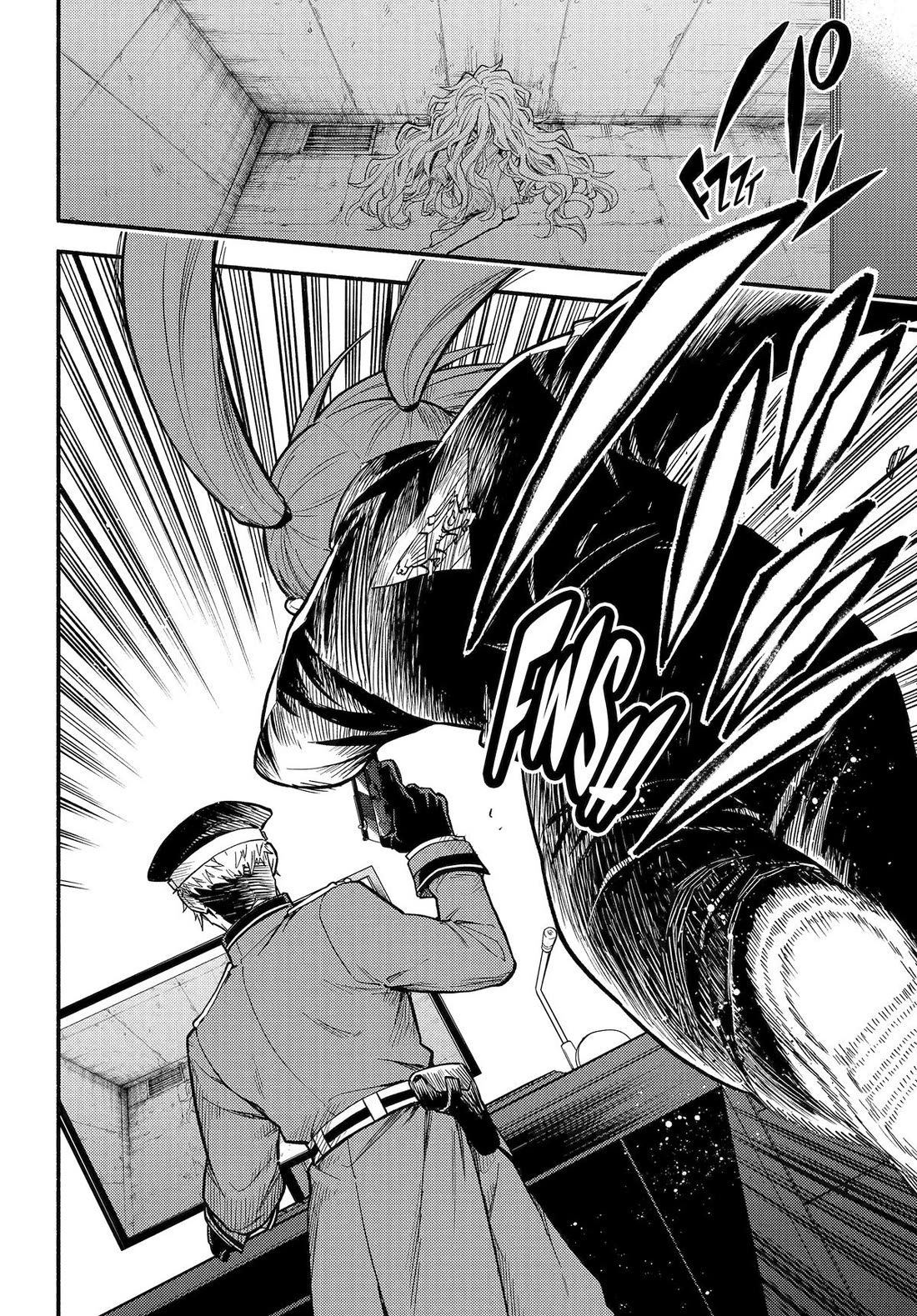 Munou na Nana Chapter 109 8